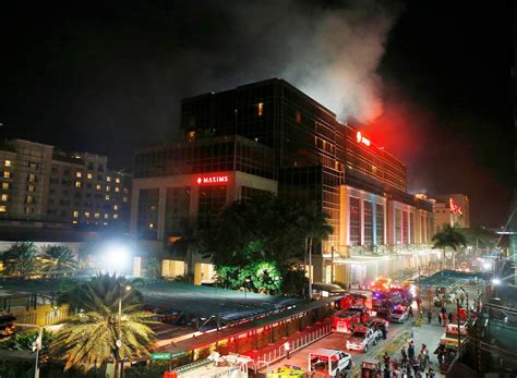 manila casinos|manila casino fire.